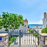 Cozy Nur 200 Meter Zum Sandstrand Mit Meerblick Und Parkplatz